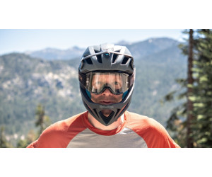 Вело шолом TLD STAGE HELMET; TROOPER [WHITE]